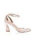 Schutz Ivory Sandals Size 8 - photo 1