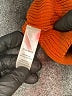 Pink Dot Orange Cardigan Size L - photo 8