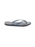 Havaianas Blue Flip Flops Size 7 - 8 - photo 1
