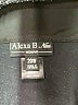 Alexa B Metallic Silver Cocktail Dress Size 20 - photo 7