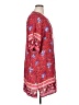 Halife Red Kimono Size XL - photo 4