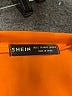 Shein Orange Short Sleeve T-Shirt Size L - photo 7