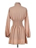 Unbranded 100% Polyester Tan Casual Dress Size S - photo 2