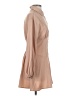 Unbranded 100% Polyester Tan Casual Dress Size S - photo 4