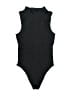 OQQ Black Bodysuit Size M - photo 1