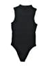 OQQ Black Bodysuit Size M - photo 2