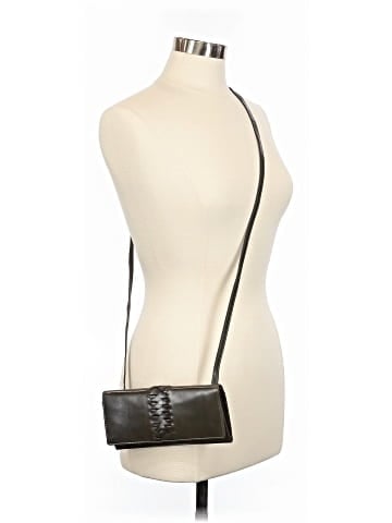 Lodis Leather Crossbody Bag (view 2)