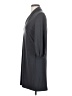 Komarov Solid Gray Casual Dress Size Sm (1) - photo 5