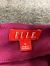Elle Solid Purple Casual Dress Size 16 - photo 6