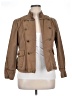 a.n.a. A New Approach 100% Cotton Tan Jacket Size XL (petite) - photo 1