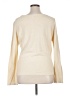 Savannah Morrow Ivory Pullover Sweater Size L - photo 2