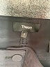 Theory Black Active Pants Size 0 - photo 4