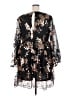 Assorted Brands 100% Polyester Black Cocktail Dress Size 2X - photo 2