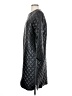 Steve Madden 100% Polyurethane Black Raincoat Size S - photo 5