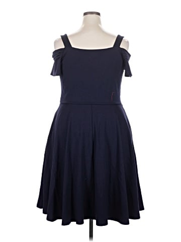 City Chic Cocktail Dress (view 2)