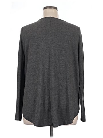 Zenana Premium Long Sleeve Henley (view 2)