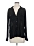 James Perse Black Long Sleeve Blouse Size Sm (1) - photo 1