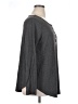 Zenana Premium Gray Long Sleeve Henley Size XL - photo 4