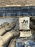 Jonathan Martin Solid Blue Jeans Size 10 - photo 7
