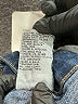 Jonathan Martin Solid Blue Jeans Size 10 - photo 9