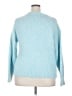 A New Day Blue Pullover Sweater Size XXL - photo 2