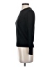 Net Collection Black Long Sleeve Turtleneck Size S - photo 5
