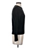 Net Collection Black Long Sleeve Turtleneck Size S - photo 4
