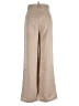 Nasty Gal Inc. 100% Polyester Tan Khakis Size 6 - photo 2