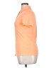 Adidas Orange Short Sleeve Polo Size 4X - photo 5