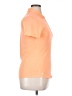 Adidas Orange Short Sleeve Polo Size 4X - photo 4