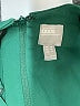ASOS 100% Polyester Solid Teal Green Cocktail Dress Size 6 - photo 7
