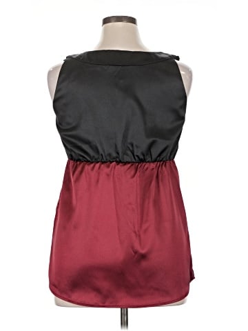 Kiyonna Sleeveless Blouse (view 2)