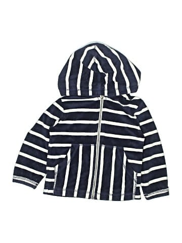 Hanna Andersson Zip Up Hoodie (view 1)