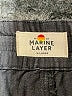 Marine Layer Solid Black Shorts Size XL - photo 3