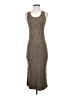 10 Tree Gray Cocktail Dress Size XS - photo 1