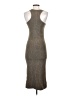 10 Tree Gray Cocktail Dress Size XS - photo 2