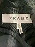 FRAME 100% Recycled Nylon Black Windbreaker Size XL - photo 6
