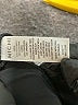 Michi Solid Black Active Pants Size S - photo 7