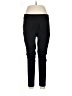Vince Camuto Solid Black Active Pants Size L - photo 1