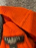 Talbots Orange Turtleneck Sweater Size M - photo 7