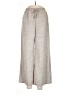Max Studio Gray Tan Casual Pants Size L - photo 1