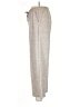Max Studio Gray Tan Casual Pants Size L - photo 5