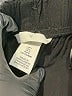H&M 100% Viscose Black Active Pants Size Lg Maternity - photo 6