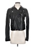 J.Crew Collection 100% Leather Black Leather Jacket Size S - photo 1