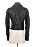 J.Crew Collection 100% Leather Black Leather Jacket Size S - photo 2