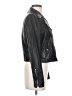 J.Crew Collection 100% Leather Black Leather Jacket Size S - photo 4