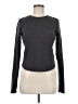Layer 8 Gray Long Sleeve T-Shirt Size M - photo 1