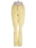 MICHAEL Michael Kors Yellow Jeans Size 8 - photo 1