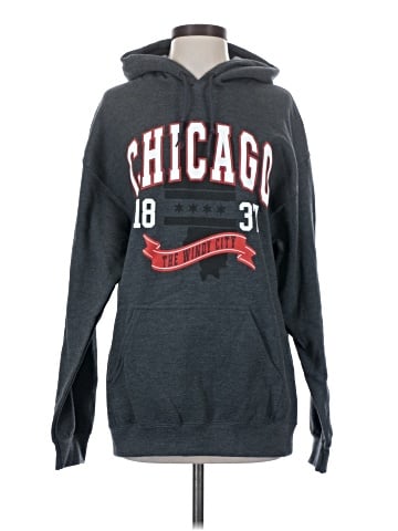 Point Pullover Hoodie (view 1)