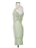 Hello Molly Green Cocktail Dress Size 4 - photo 5